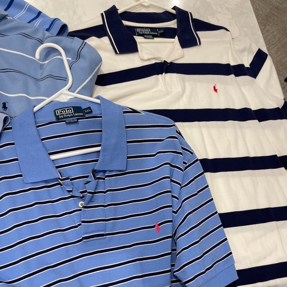 Polo by Ralph Lauren Mens shirts